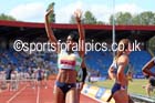 Womens 100 metres hurdles, Sainsbury's British Champs, Alexander Stadium, Birmingham. Photo: David T. Hewitson/Sprts for All Pics